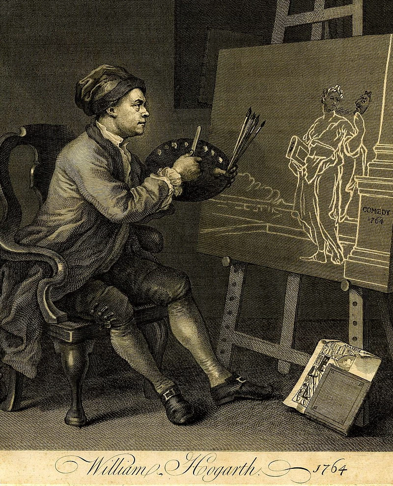 Autoritratto. - National Gallery